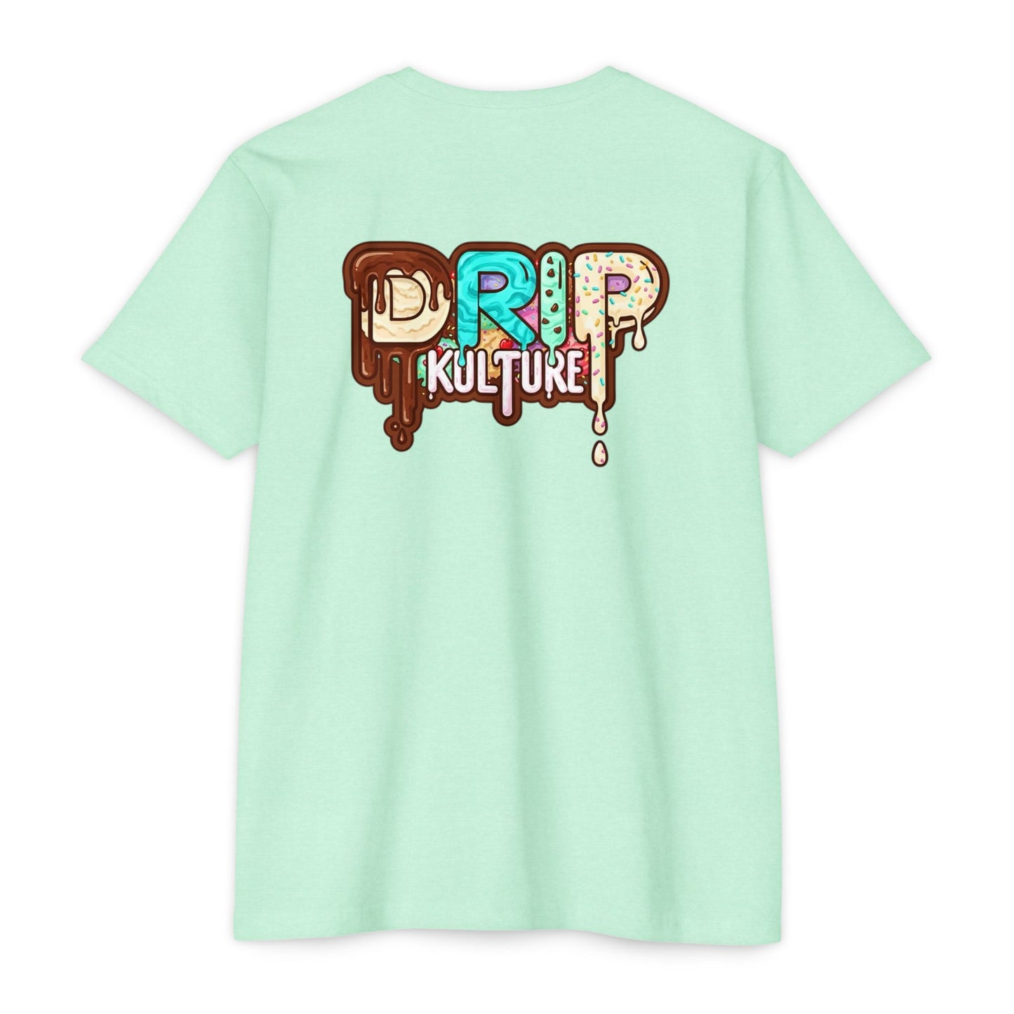 Drip Kulture Ice Cream Unisex T-Shirt - Multiple Colors