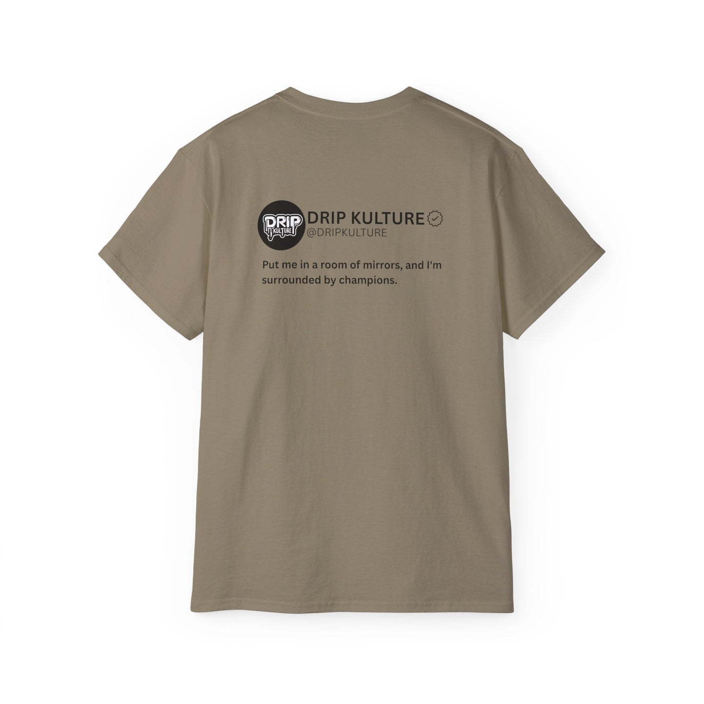 In a room full of mirrors Unisex Tee - Multiple Colors