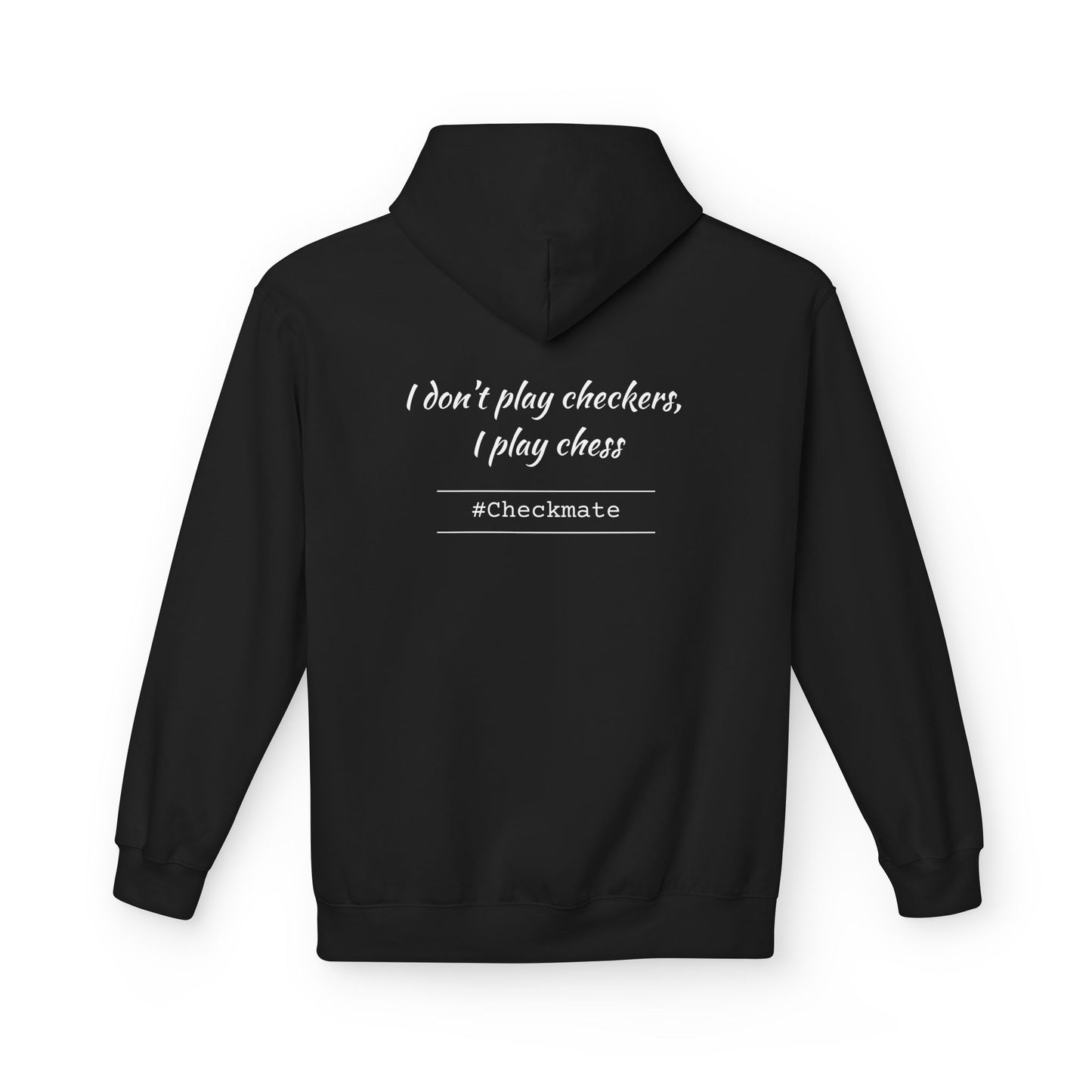 I Play Chess Unisex Hoodie - Multiple Colors
