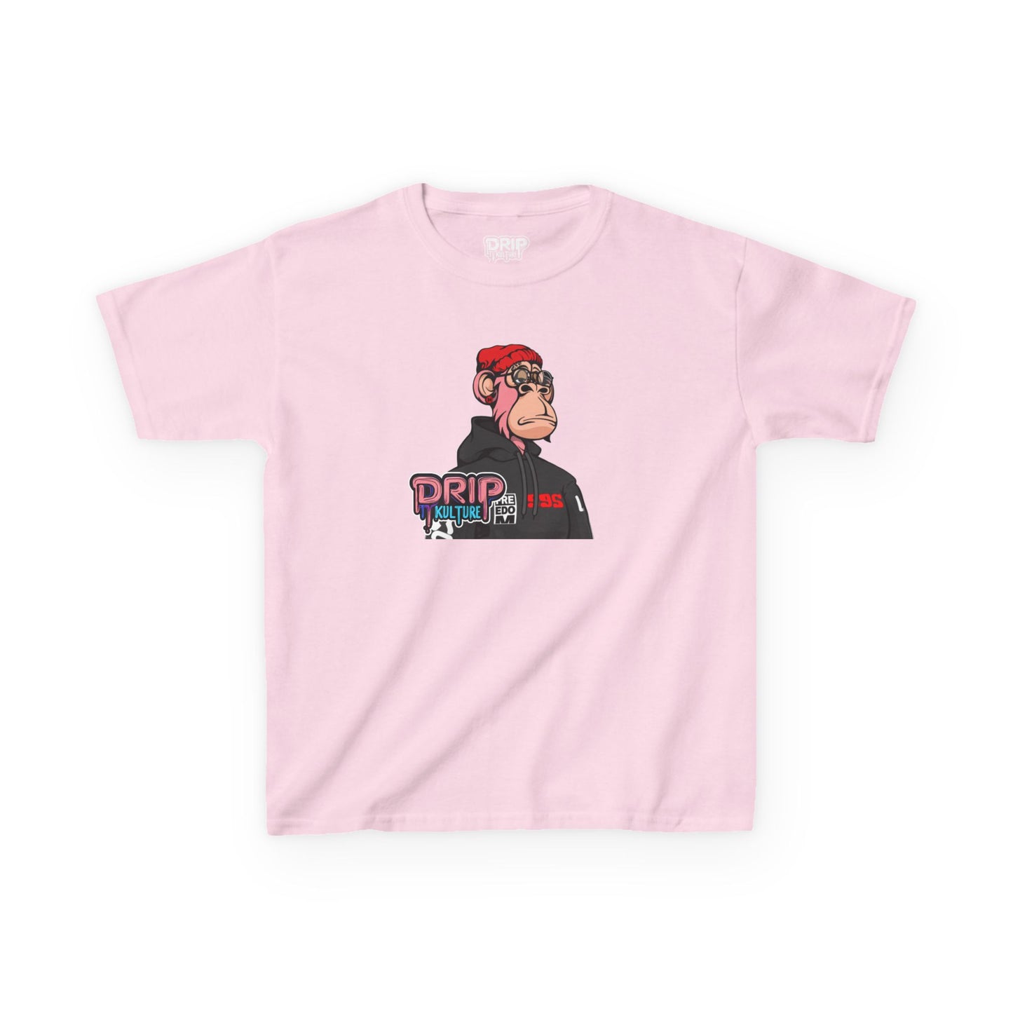 Youth NFT Original Drip Kulture Tee - Multiple Colors
