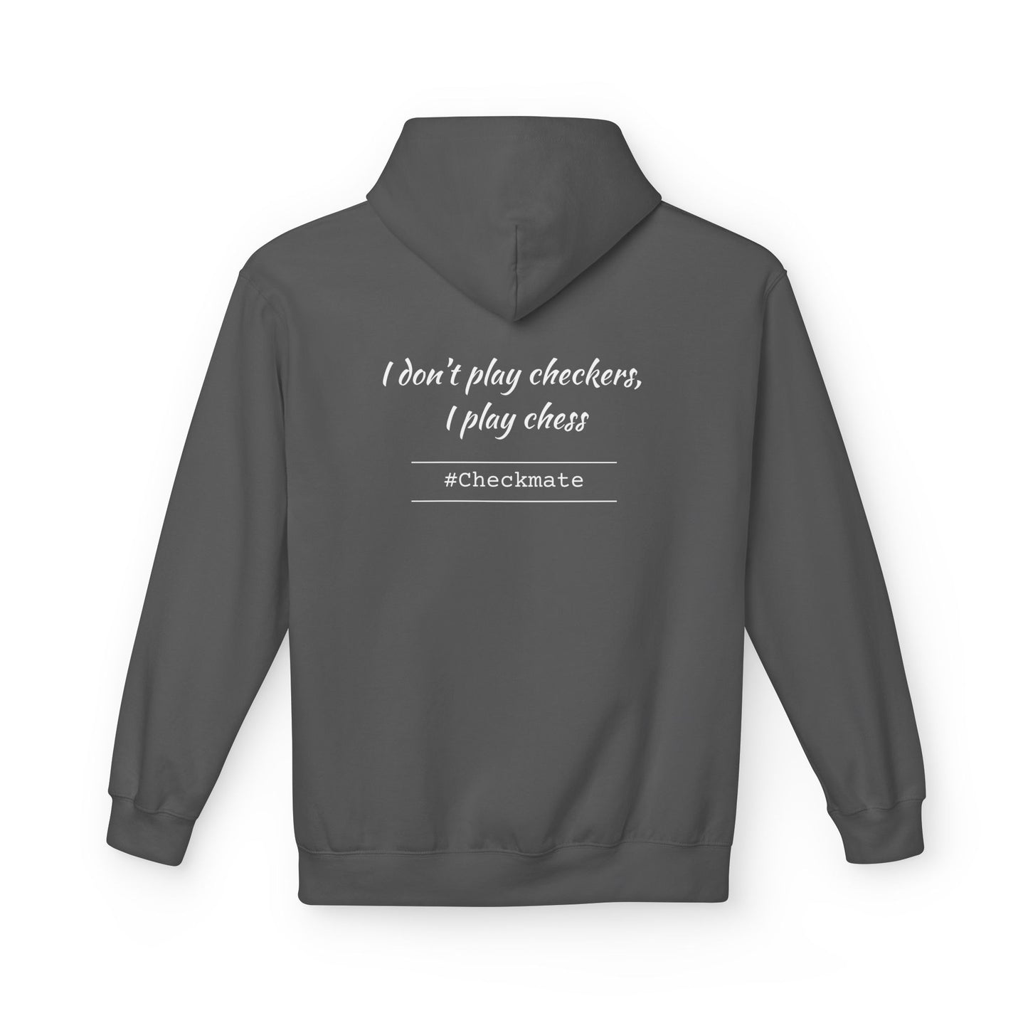 I Play Chess Unisex Hoodie - Multiple Colors