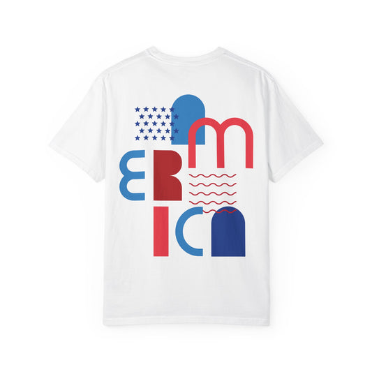 Drip Kulture America Unisex Tee - Multiple Colors