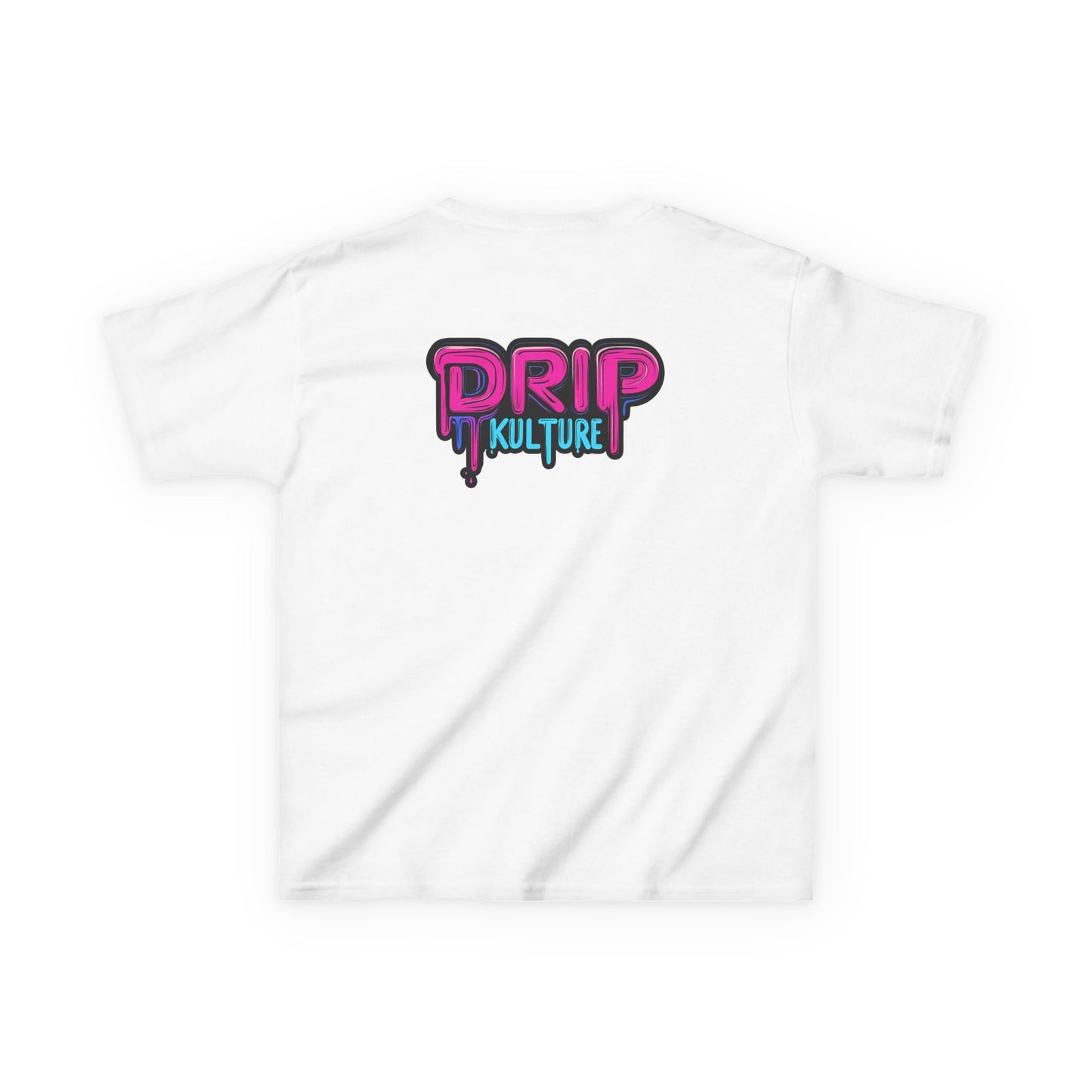 Youth Miami Drip Kulture Tee - Multiple Colors
