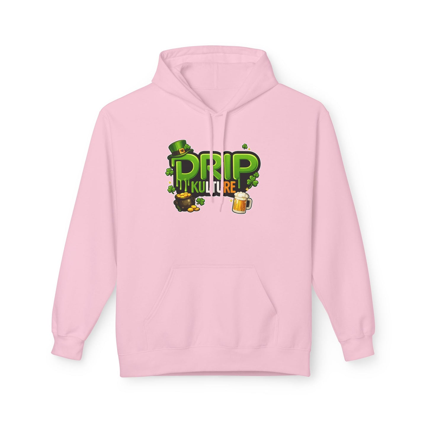 St. Patricks Day Unisex Hoodie - Multiple Colors