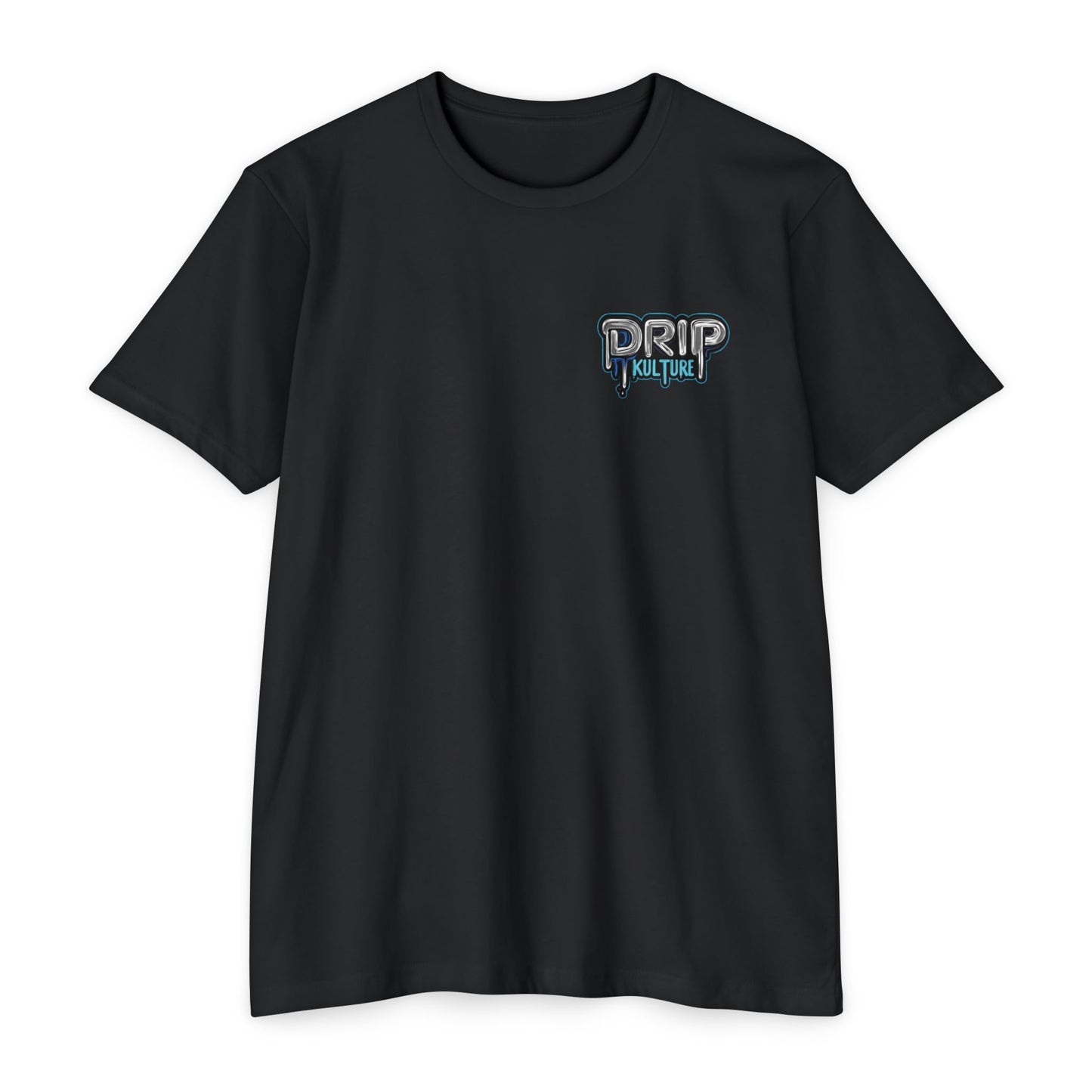 Drip Kulture NFT Blue Circuit Unisex T-Shirt - Multiple Colors