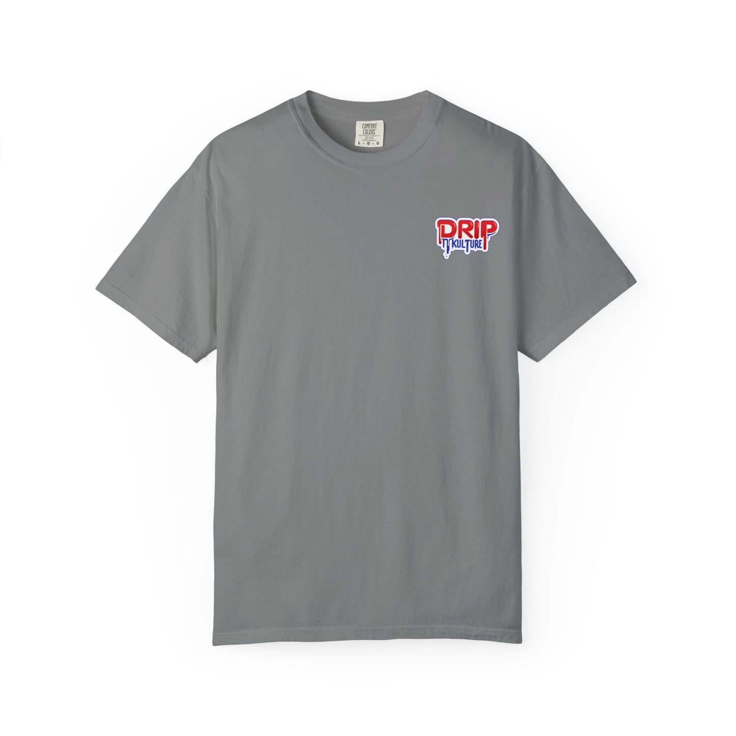 Patriotic Drip Kulture Unisex T-shirt - Multiple Colors