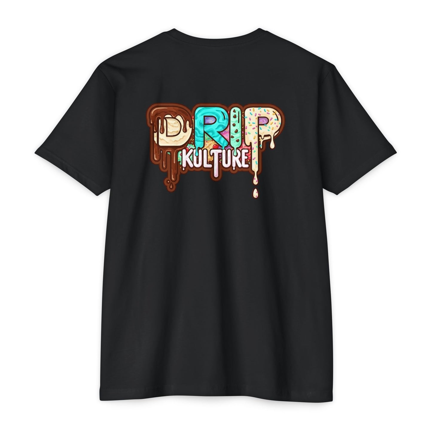 Drip Kulture Ice Cream Unisex T-Shirt - Multiple Colors