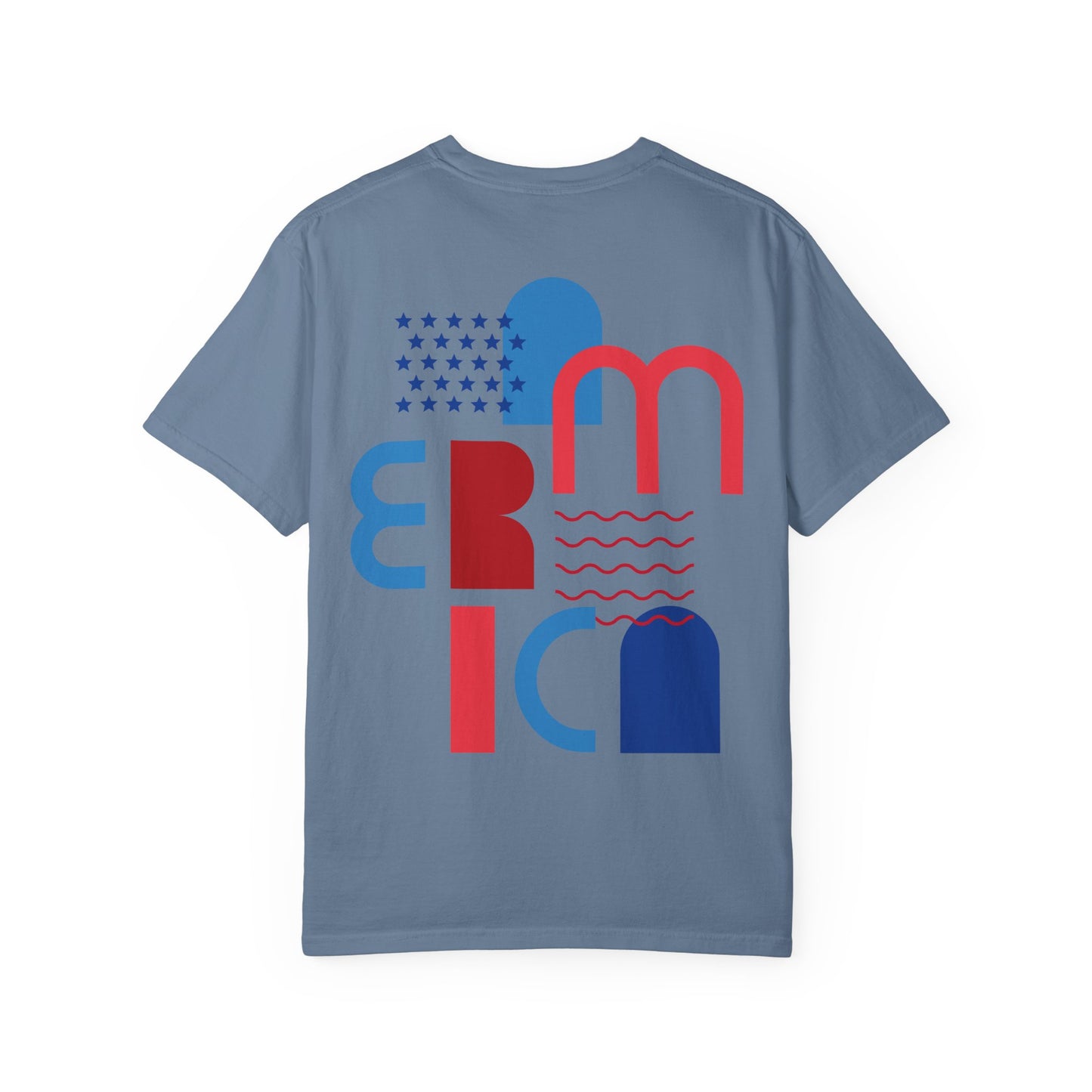 Drip Kulture America Unisex Tee - Multiple Colors