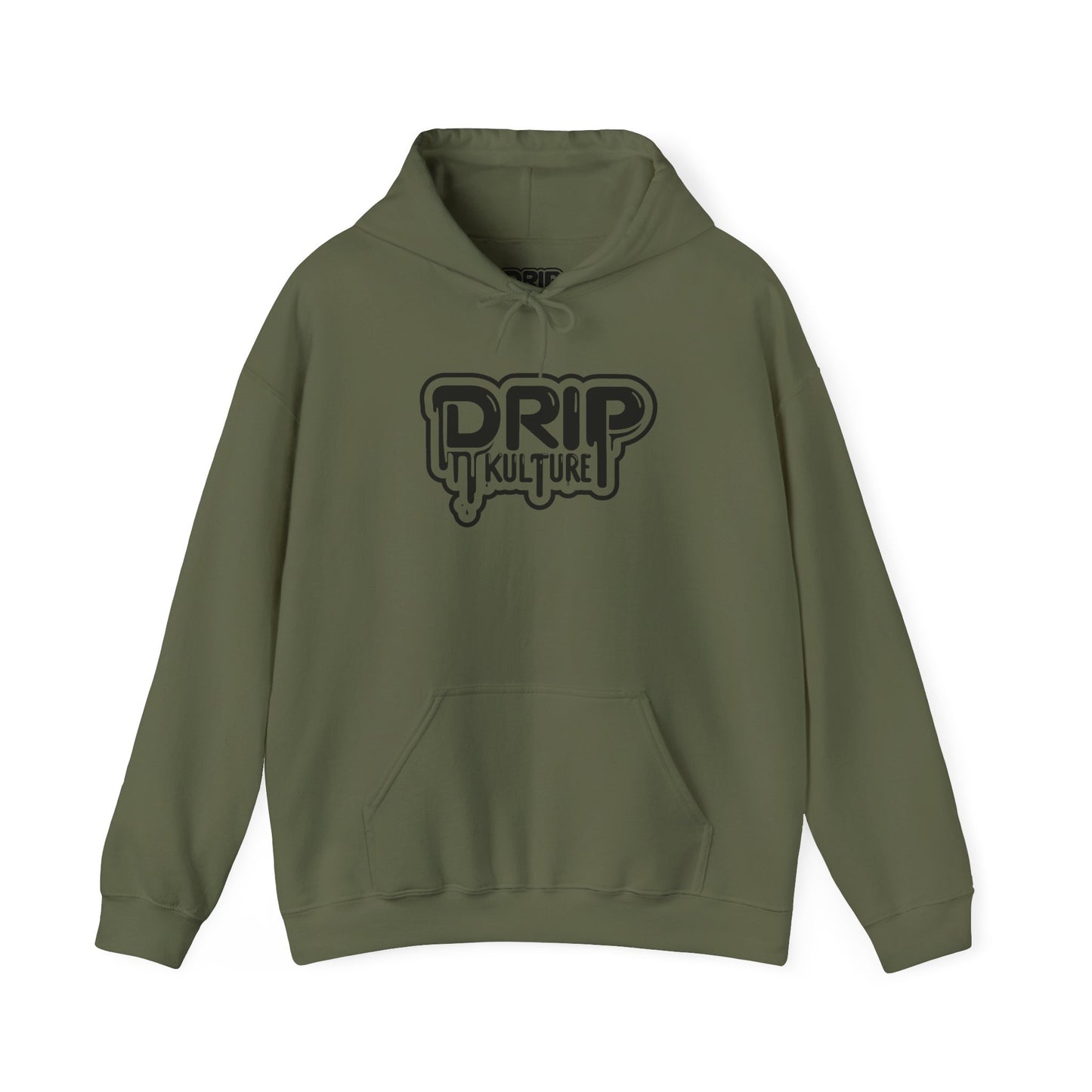 Drip Kulture Unisex Hoodie - Multiple Colors