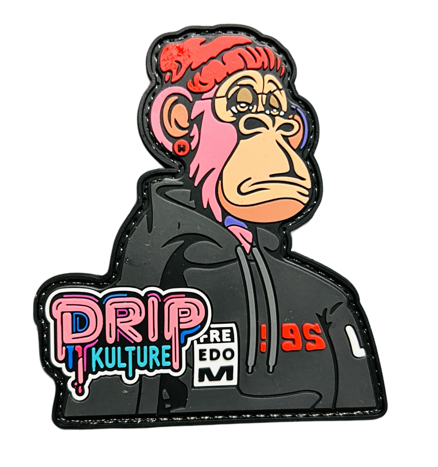 DK HAPE Patch