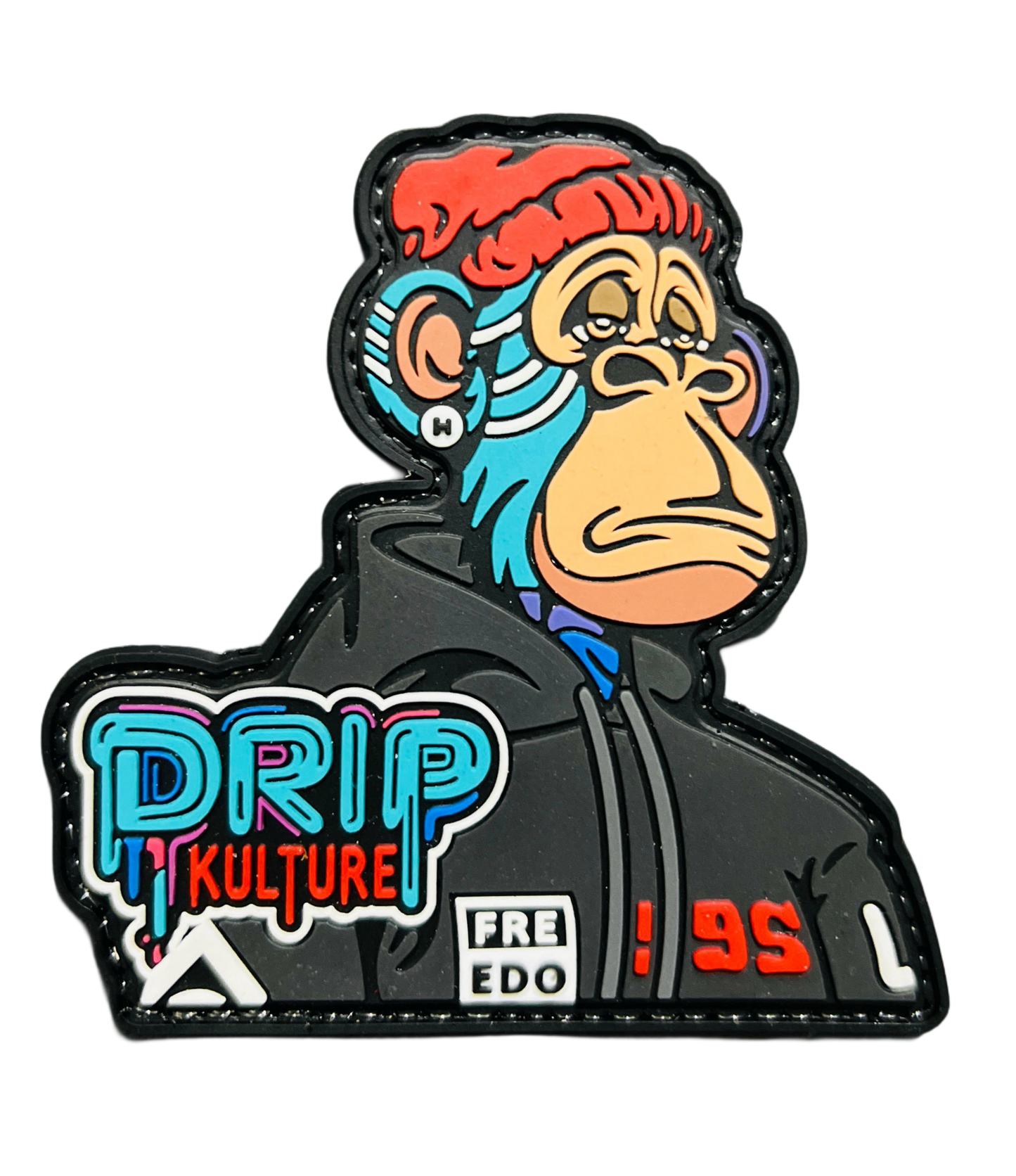 DK HAPE Patch