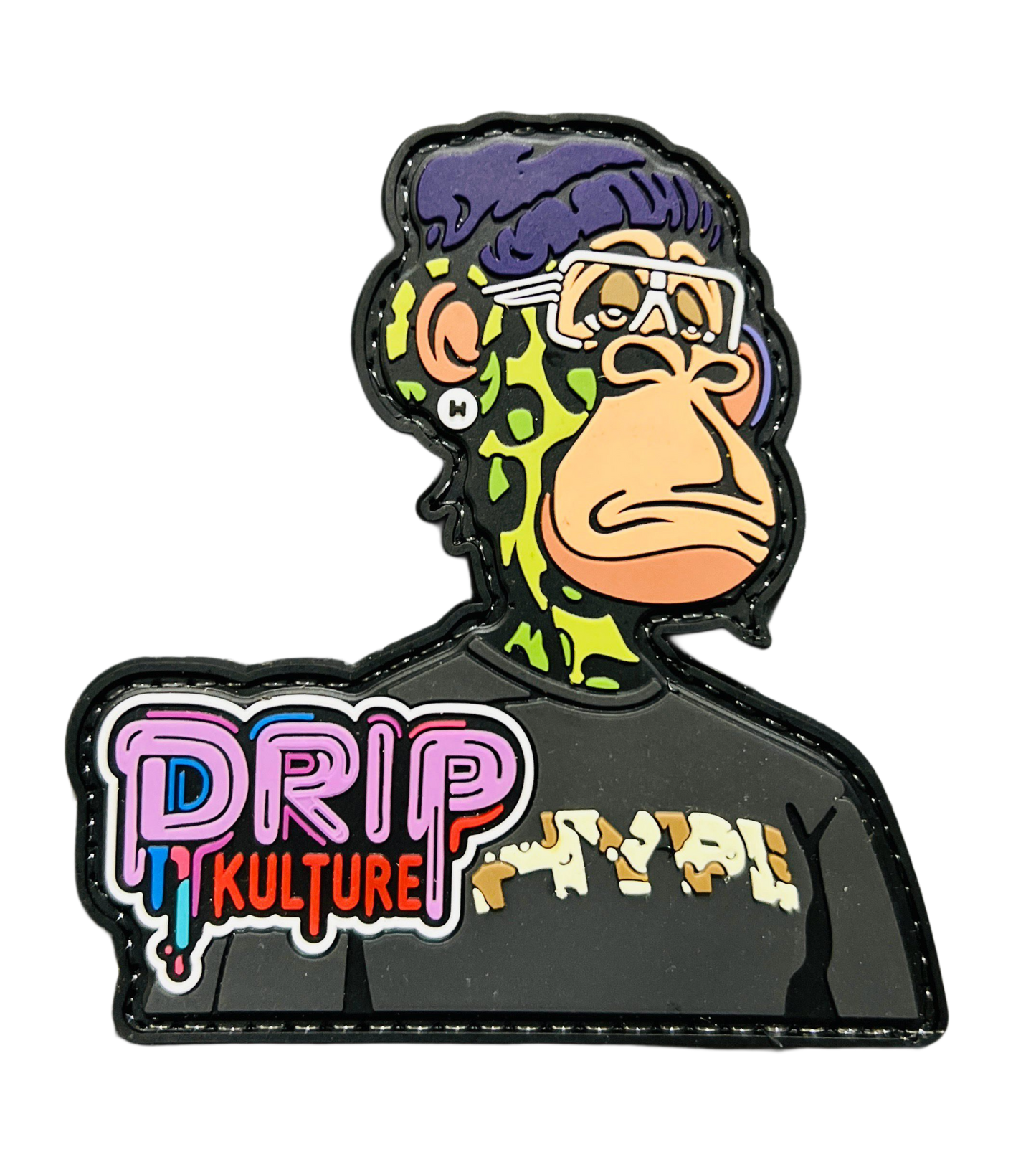 DK HAPE Patch