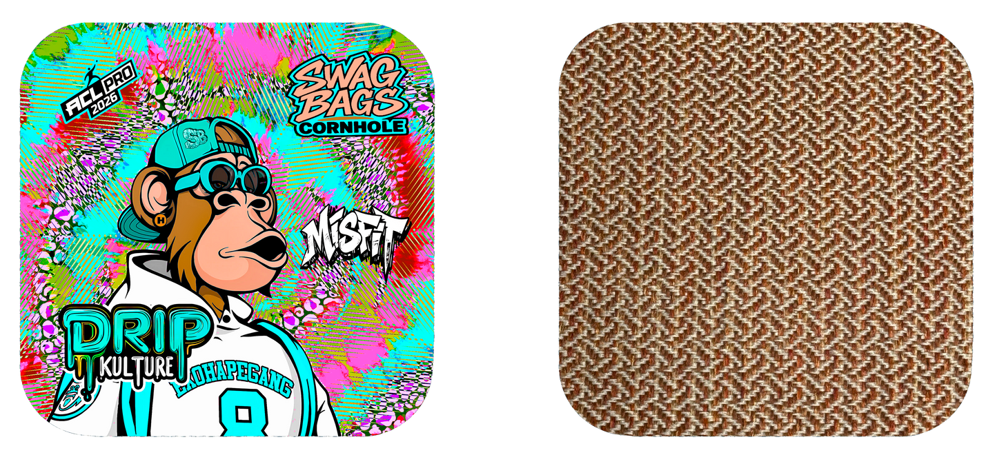 Swag Bags Misfit - Drip Kulture Collab