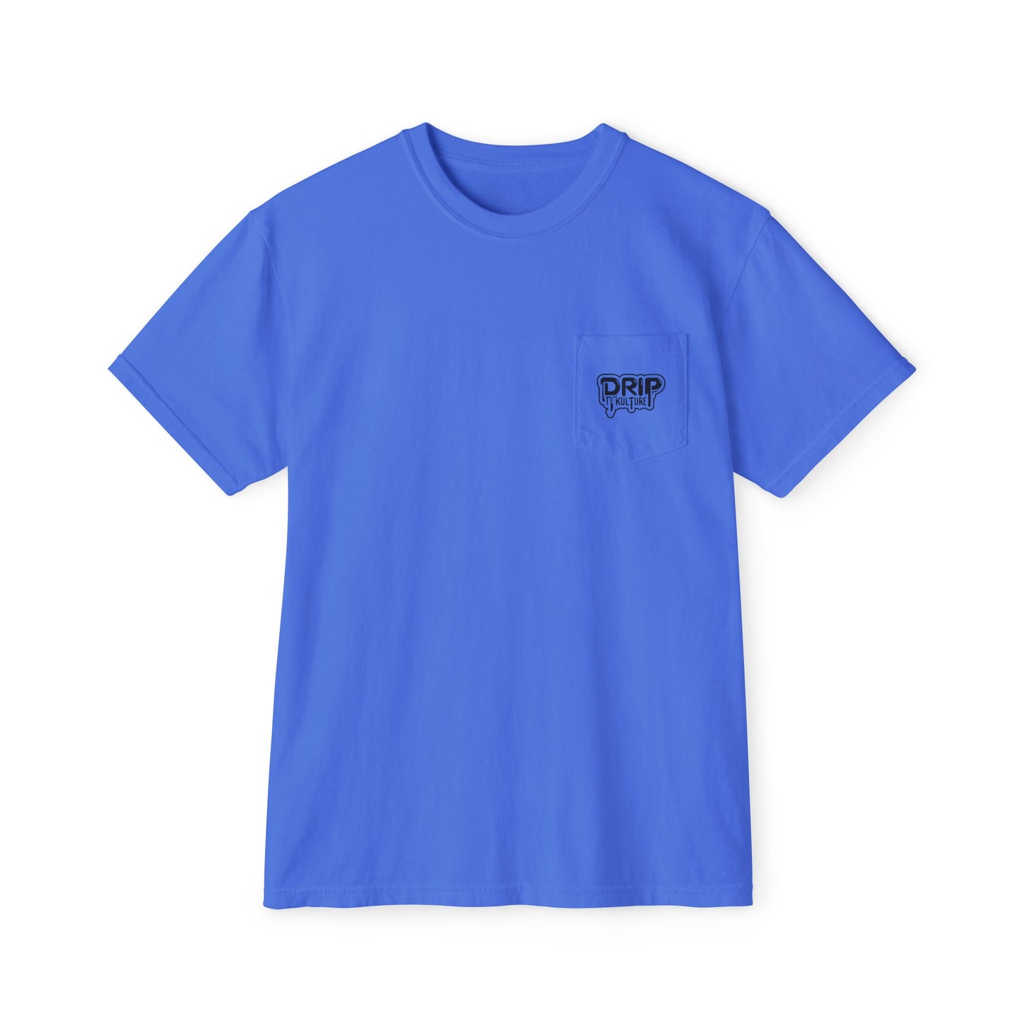Drip Kulture Youth Pocket T-Shirt - Multiple Colors