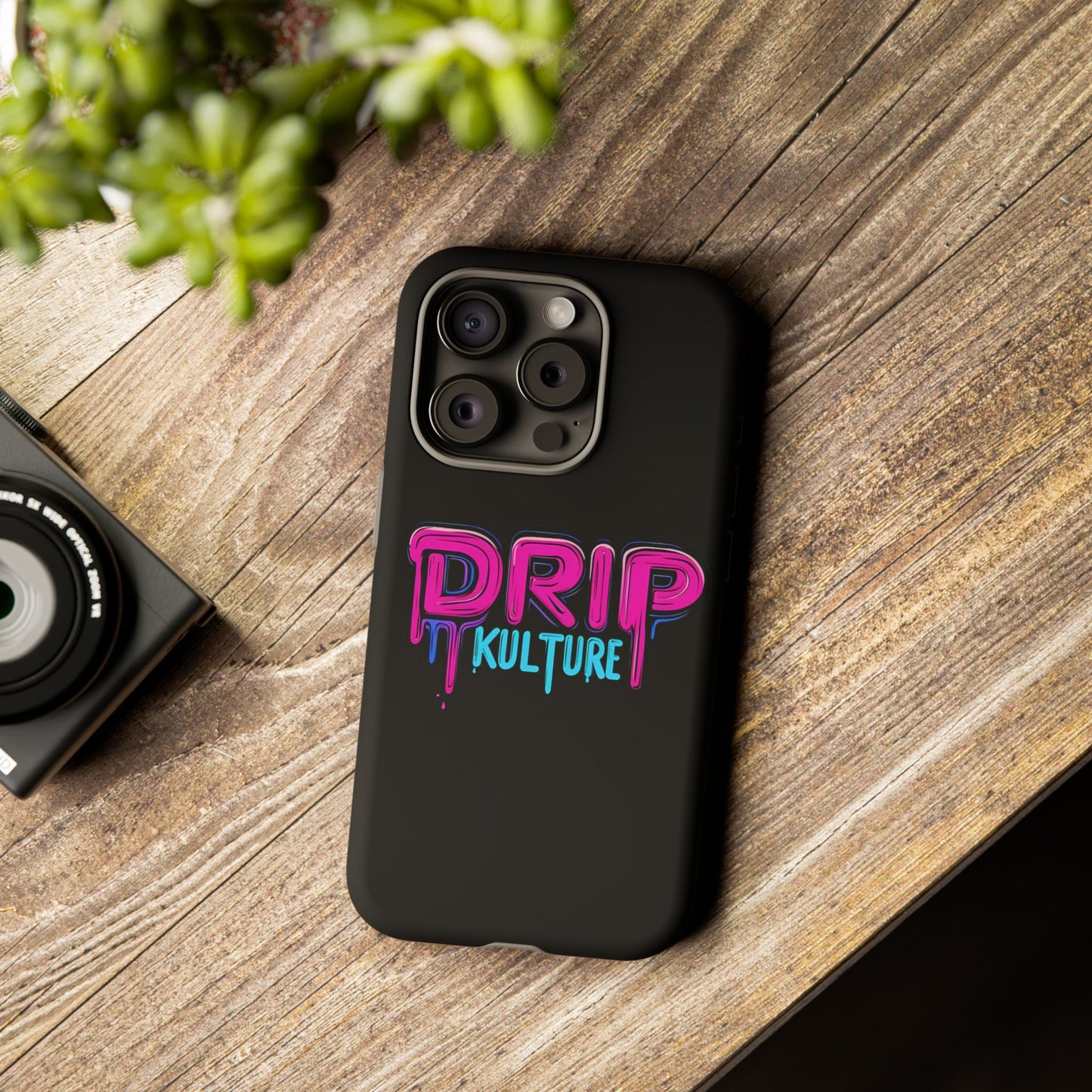 Drip Kulture- Phone Case