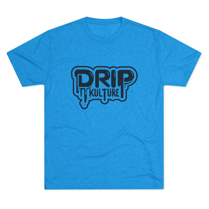 Drip Kulture Unisex Tri-Blend Tee - Multiple Colors