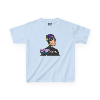 Youth NFT Spotted Drip Kulture Tee - Multiple Colors