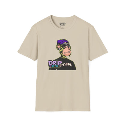 NFT Spotted Drip Kulture Tee - Multiple Colors