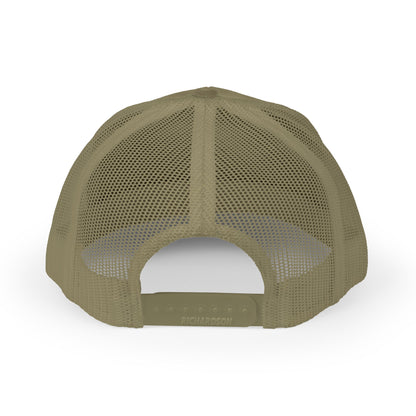 Black Drip Kulture Snapback Trucker Cap Embroidery - Multiple Colors