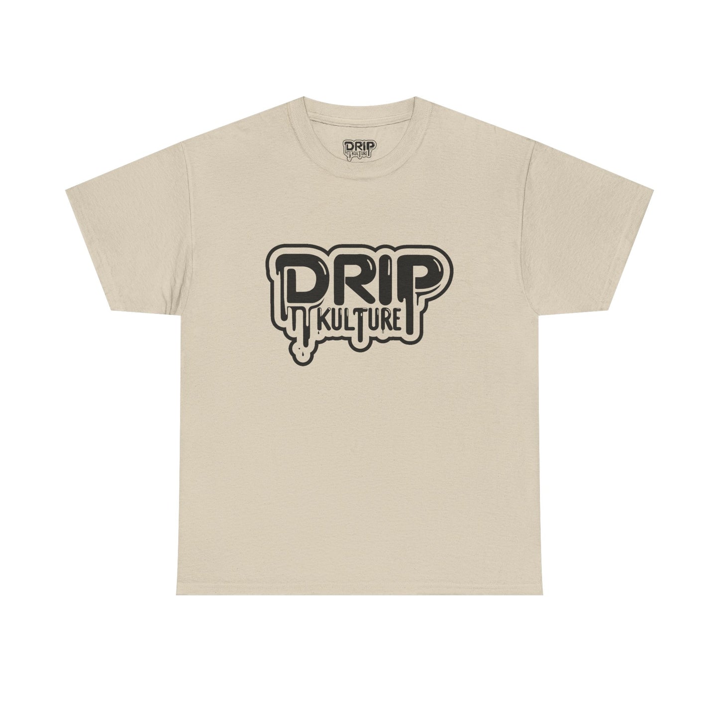 Drip Kulture Unisex Tee - Multiple Colors