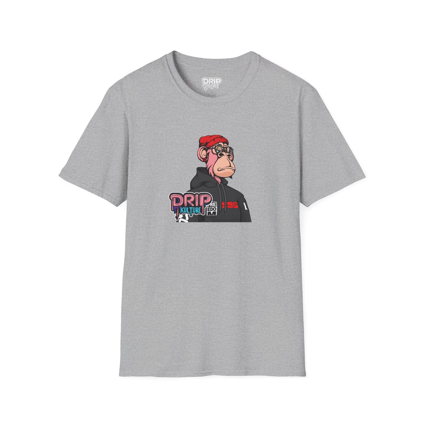 NFT Original Drip Kulture Unisex Tee - Multiple Colors