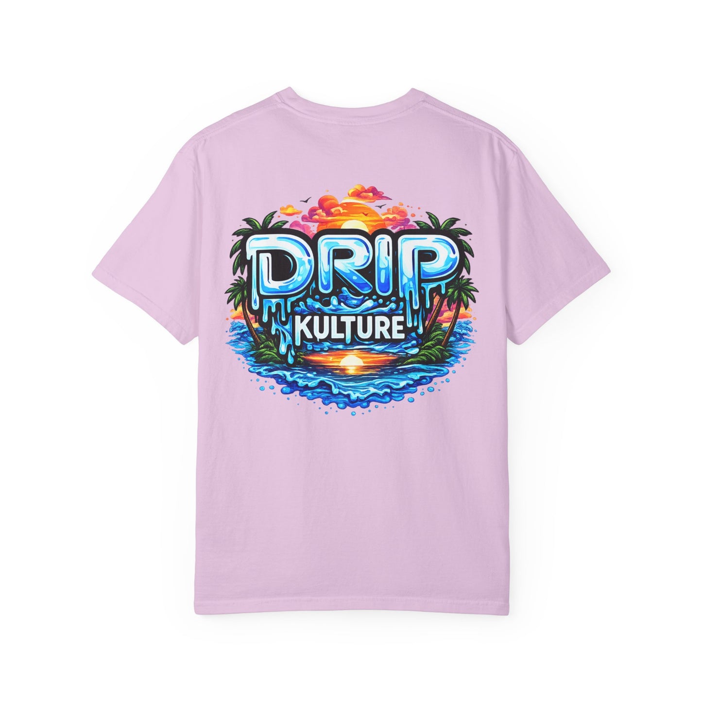 Drip Kulture Paradise Unisex T-shirt - Multiple Colors