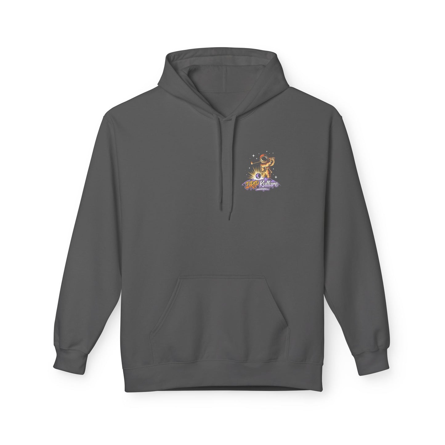 Astro Golfer Unisex Hoodie - Multiple Colors