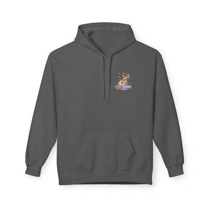 Astro Golfer Unisex Hoodie - Multiple Colors