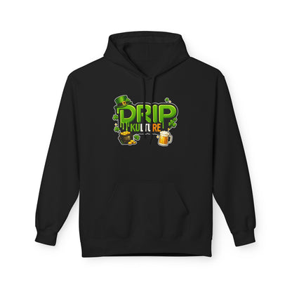 St. Patricks Day Unisex Hoodie - Multiple Colors