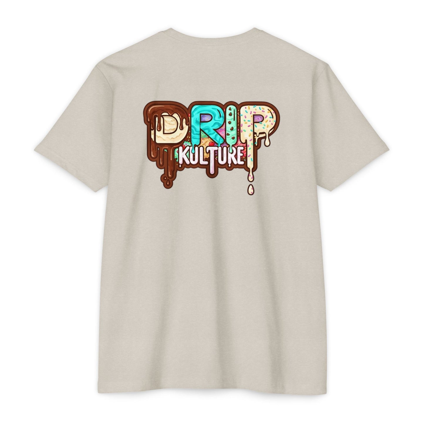 Drip Kulture Ice Cream Unisex T-Shirt - Multiple Colors