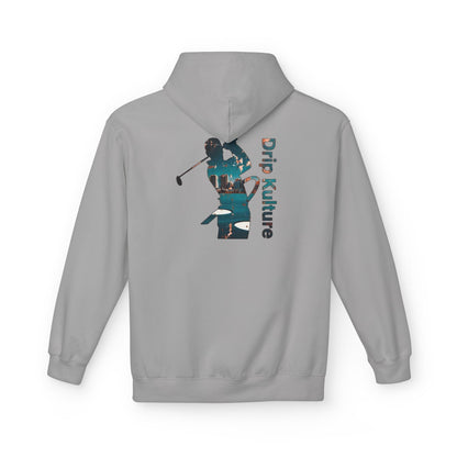 Skyline Swing Unisex Hoodie - Multiple Colors