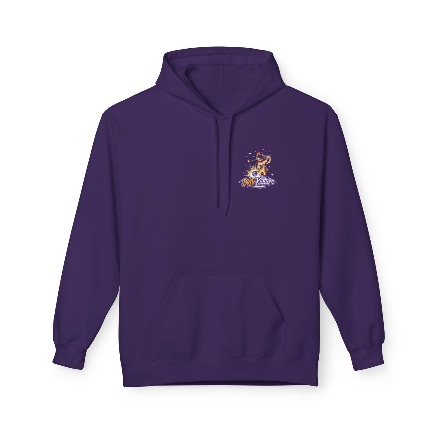 Astro Golfer Unisex Hoodie - Multiple Colors