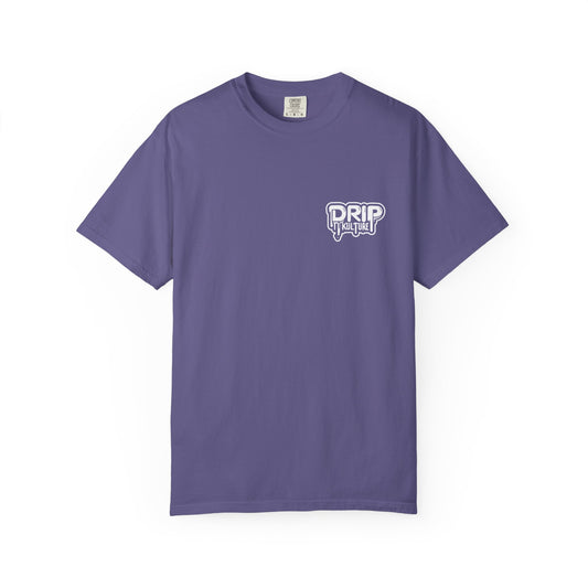 Built Different Unisex Comfort Colors T-shirt - Multiple Colors