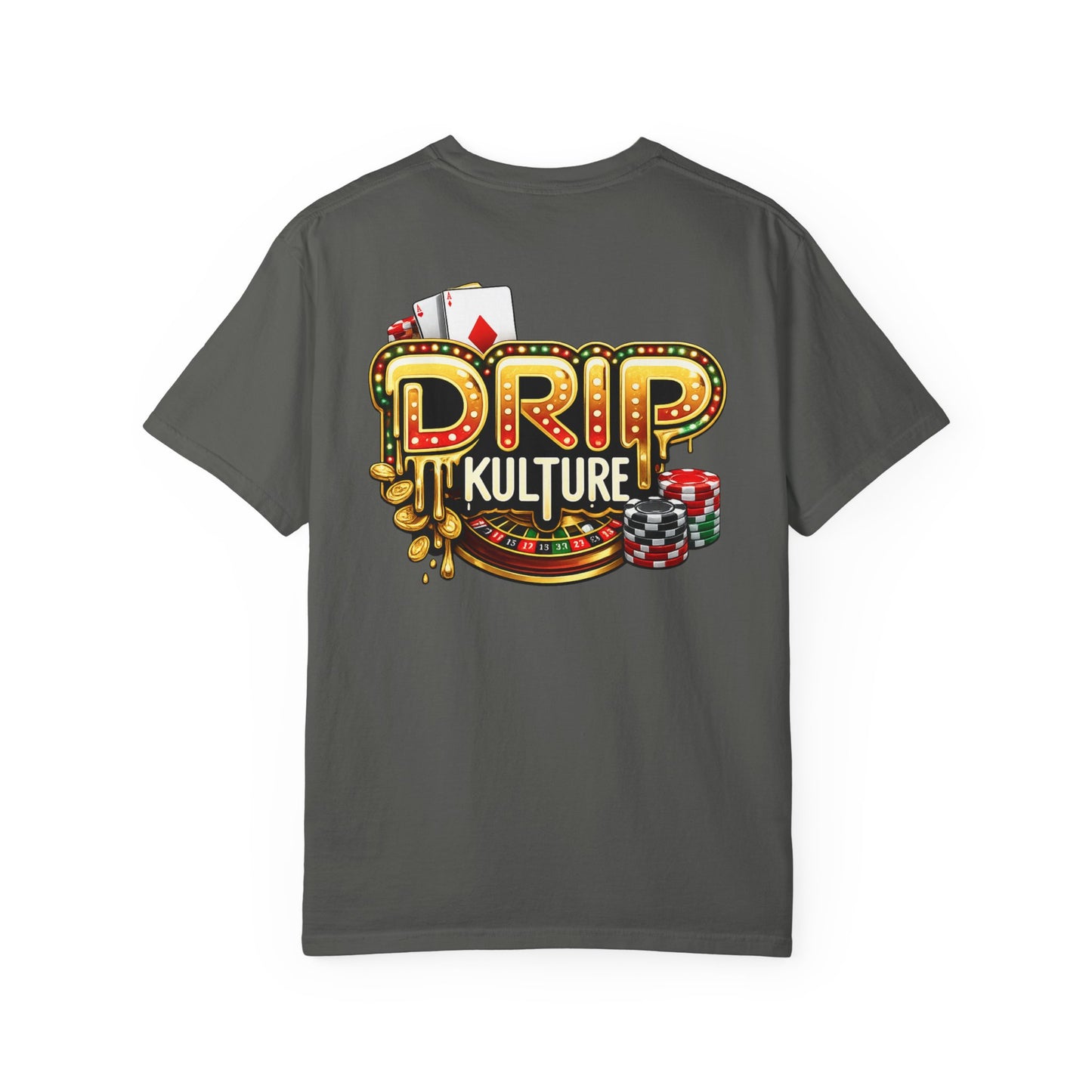 Drip Kulture High Stakes Unisex T-shirt - Multiple Colors
