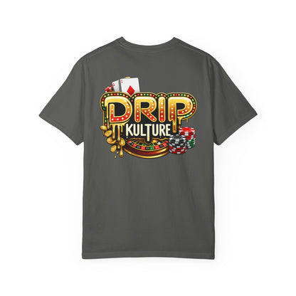 Drip Kulture High Stakes Unisex T-shirt - Multiple Colors