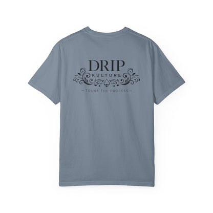 Drip Kulture "Trust the Process" Unisex T-shirt - Multiple Colors