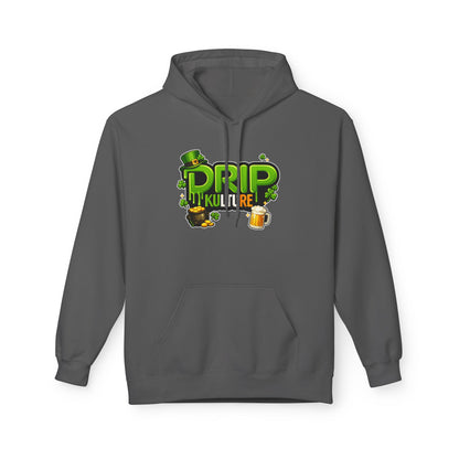 St. Patricks Day Unisex Hoodie - Multiple Colors