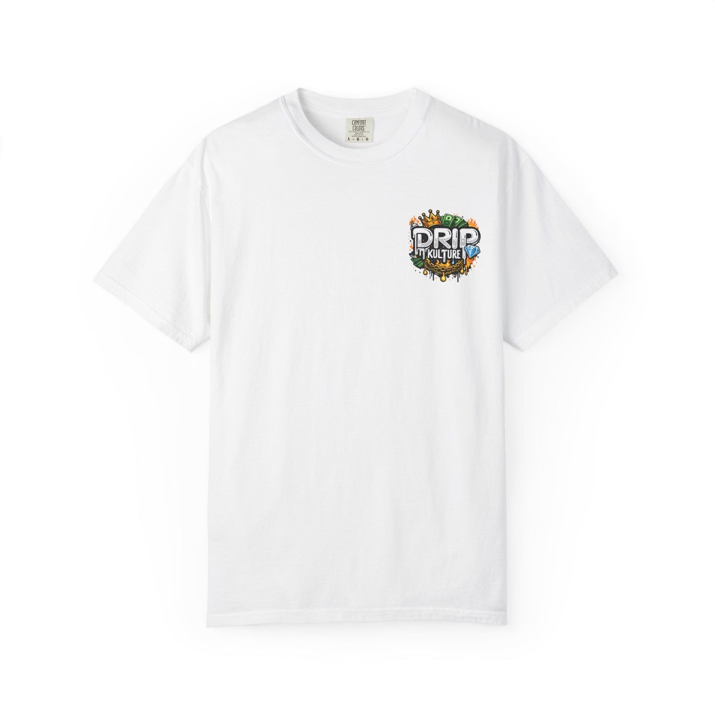 Drip Kulture Street King Unisex T-shirt - Multiple Colors