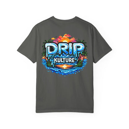 Drip Kulture Paradise Unisex T-shirt - Multiple Colors