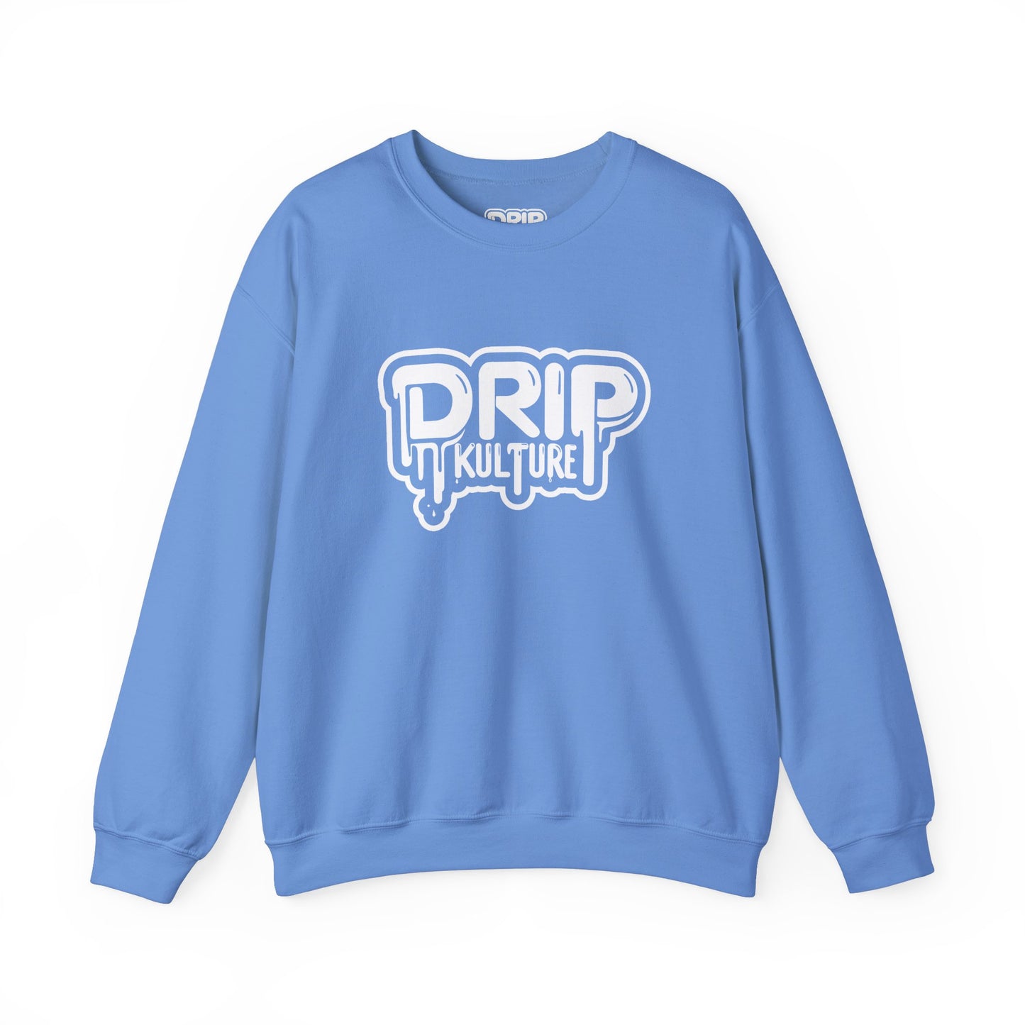 Drip Kulture Unisex Crewneck - Multiple Colors