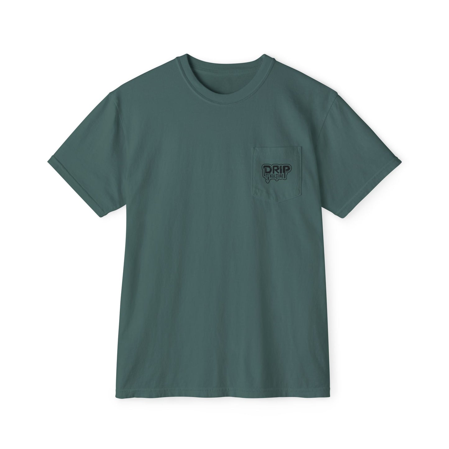 Drip Kulture Youth Pocket T-Shirt - Multiple Colors