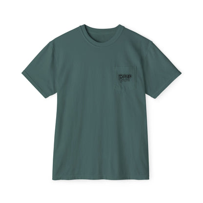 Drip Kulture Youth Pocket T-Shirt - Multiple Colors
