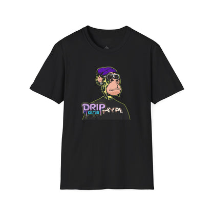 NFT Spotted Drip Kulture Tee - Multiple Colors