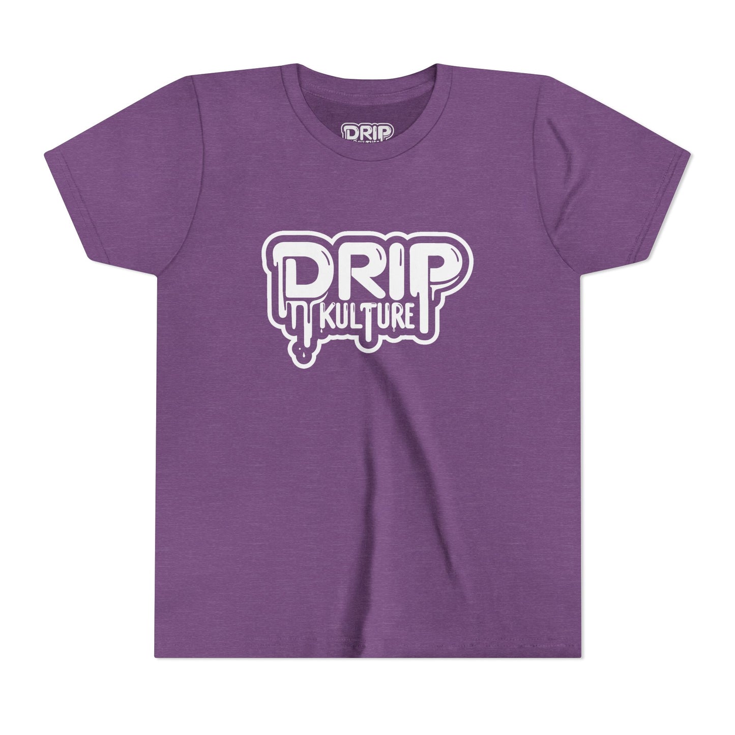 Youth Drip Kulture Tee - Multiple Colors