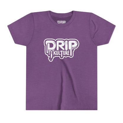 Youth Drip Kulture Tee - Multiple Colors