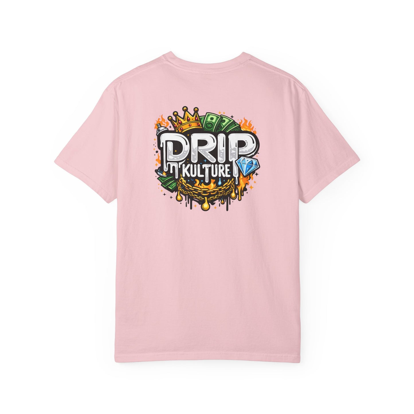 Drip Kulture Street King Unisex T-shirt - Multiple Colors
