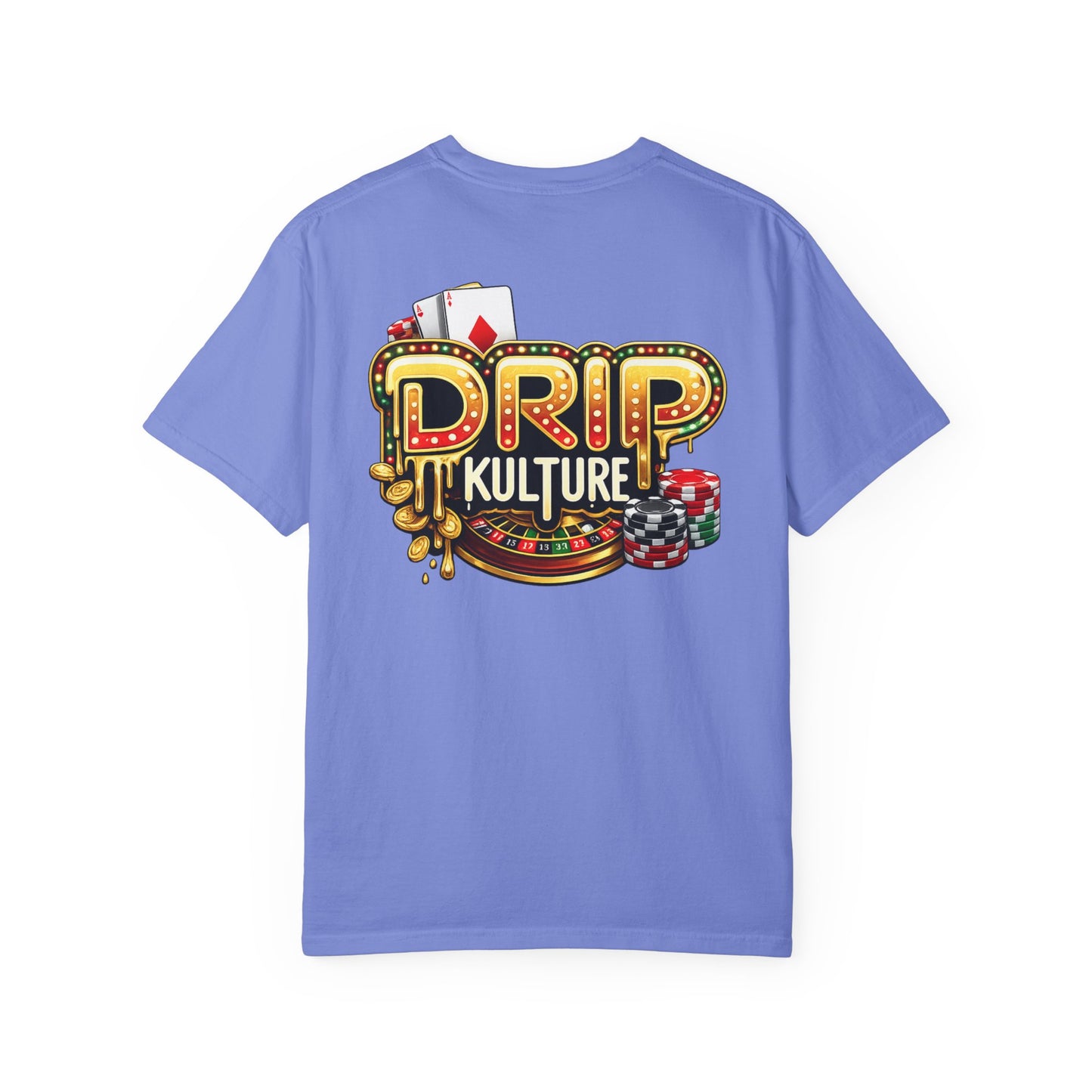 Drip Kulture High Stakes Unisex T-shirt - Multiple Colors
