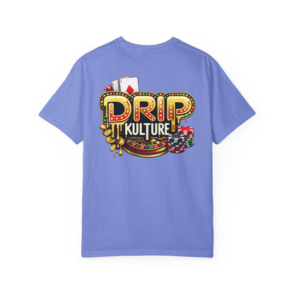 Drip Kulture High Stakes Unisex T-shirt - Multiple Colors