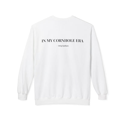 In My Cornhole Era Unisex Crewneck - Multiple Colors