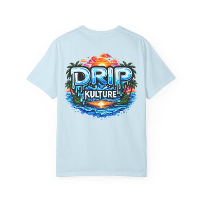 Drip Kulture Paradise Unisex T-shirt - Multiple Colors